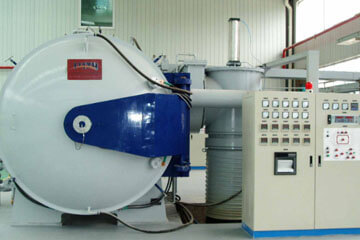 Vacuum heat treatment furnace (annealing, sintering furnace)