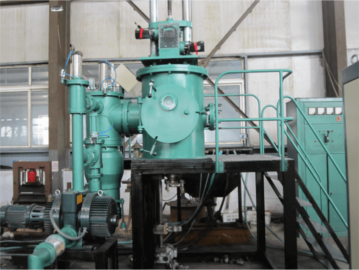 Vacuum Consumable Electrode Arc furnace