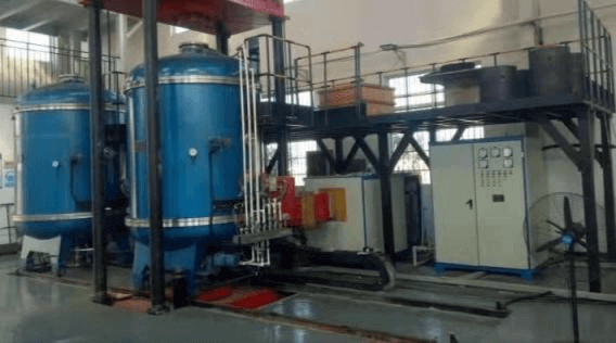 Vacuum Hot Press Furnace