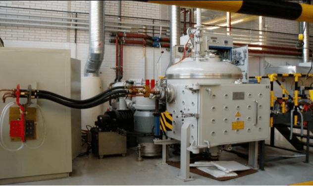 15KG Vacuum Induction suspension Melting Furnace 