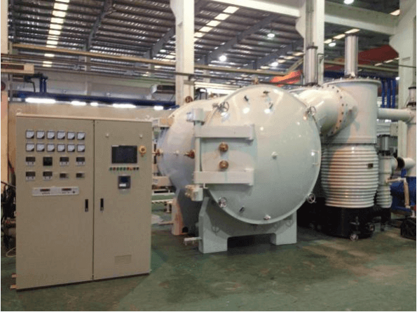 Vacuum directional solidification(single crystal) furnace