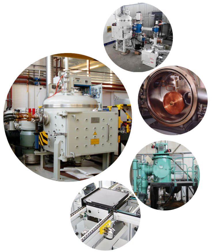 our main furnace products include: vacuum induction melting furnace, vacuum suspension melting furnace, vacuum quenching belt furnace, vacuum electric arc furnace, vacuum directional solidification furnace, vacuum heat treatment furnace, vacuum semi continuous casting furnace, vacuum atomizing furnace, vacuum hot pressing furnace, IGBT power supply, etc.